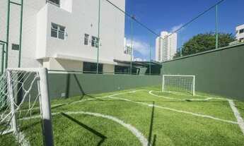 Imagem 6: Apartamento Alto Padrão espaços amplos, acabamentos de alta qualidade e uma infraestrutura