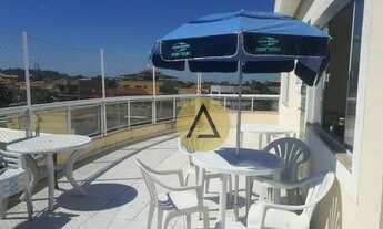 Imagem 3: Cobertura com 2 dormitórios, 144 m² - venda por R$ 430.000,00 ou aluguel por R$ 2.330,00/m