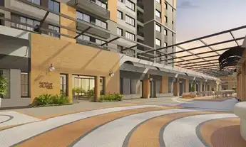 Imagem 2: Apartamento para Venda - 62.92m², 2 dormitórios, sendo 1 suites, 1 vaga - Cidade Baixa