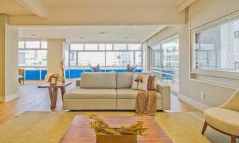 Imagem 3: Apartamento REFORMADO 210 metros quadrados com 2 quartos em Higienópolis - São Paulo - SP