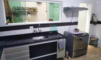 Imagem 6: Sobrado com 2 dormitórios à venda, 124 m² por R$ 521.300,00 - Planalto - São Bernardo do C