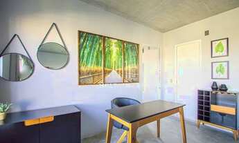 Imagem 3: APARTAMENTO 1 DORMITÓRIO 1 VAGA NO PETRÓPOLIS