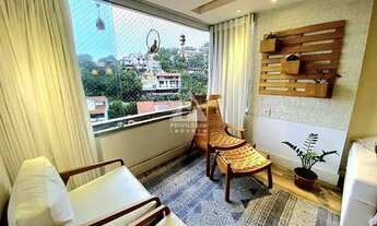 Imagem 6: Apartamento à venda, 3 quartos, 1 suíte, 1 vaga, Laranjeiras - RIO DE JANEIRO/RJ