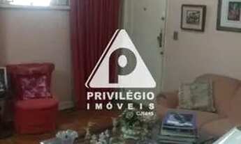 Imagem 2: Apartamento à venda, 3 quartos, Laranjeiras - RIO DE JANEIRO/RJ