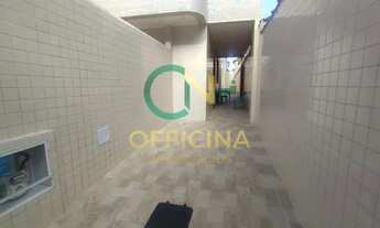 Imagem: Casa Sobreposta Embaré em Santos SP com