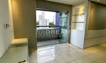 Imagem 2: DR Apartamento para venda possui 67 metros quadrados com 2 quartos em Aflitos - Recife - P