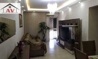 Imagem: Vila da Penha 3 quartos, elevador e vaga