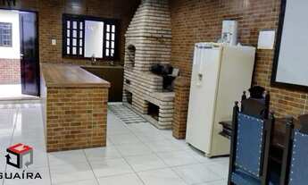 Imagem 7: Casa à venda 3 quartos 2 suítes 3 vagas Stella - Santo André - SP