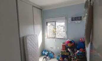 Imagem 4: Apartamento com 3 dormitórios à venda, 76 m² por R$ 543.000,00 - Cidade Vista Verde - São