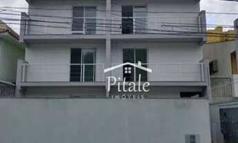 Imagem 2: Apartamento com 1 dormitório para alugar, 30 m² por R$ 1.400,00/mês - Vila Morse - São Pau