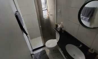 Imagem 5: MAISON DA VINCI l 100m² l TODO MOBILIADO l R$ 3.500 (TAXAS INCLUSAS) l 01 VAGA l ANDAR ALT