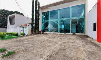 Imagem: Galpão c/ Barracão - Parque Amazônia