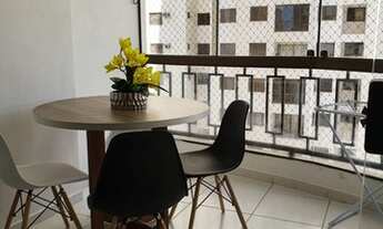 Imagem 2: Imóvel para aluguel com 60 metros quadrados com 2 quartos em Setor Bueno - Goiânia - Goiás