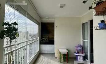 Imagem 2: Excelente apartamento para venda na Vila Prudente