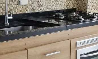 Imagem 5: Lindo apartamento no Campo Limpo - semi mobiliado -