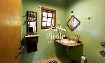 Imagem 5: Casa com 5 dormitórios à venda, 459 m² por R$ 2.500.000,00 - Granja Viana II - Cotia/SP