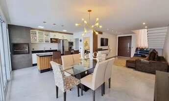 Imagem 2: Casa com 3 dormitórios à venda, 213 m² por R$ 1.299.000,00 - Condomínio Ibiti Reserva - So