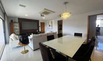 Imagem 4: Ed Village Exclusive: Belíssimo Apto Andar Alto 260m² 4 Suites 4 Vgs