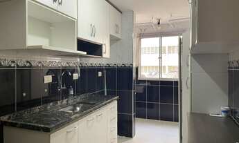 Imagem 4: Apartamento para aluguel possui 55 metros quadrados com 2 quartos