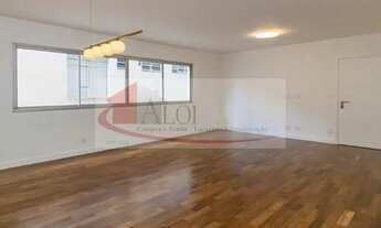 Imagem 4: Higienópolis. Apto Totalmente reformado 102,34 m² de área útil fica no décimo andar a posi