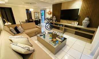 Imagem 5: Apartamento 3 Quartos para Venda, LAGOA NOVA, 3 dormitórios, 1 suíte, 3 banheiros, 2 vagas