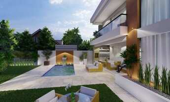 Imagem 4: Casa Duplex com 4 quartos e 4 Banheiros com 232m2 em Macaé no Rio de Janeiro