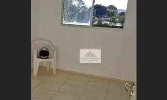 Imagem 2: Apartamento com 2 dormitórios para alugar, 48 m² por R$ 850,00/mês - Parque São Sebastião