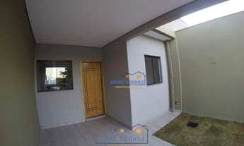 Imagem 3: Casa com 2 dormitórios à venda, 65 m² por R$ 220.000 - Colinas - Londrina/PR