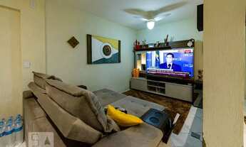 Imagem 2: Apartamento para Aluguel - Lagoa, 1 Quarto, 55 m2