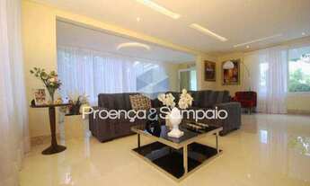 Imagem 2: Casa em Condomínio à venda em Lauro de Freitas,BA Encontro das Águas 5 quartos 750m²