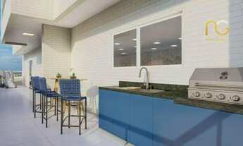 Imagem 6: Apartamento com 2 dormitórios à venda, 80 m² por R$ 428.912,12 - Cidade Ocian - Praia Gran