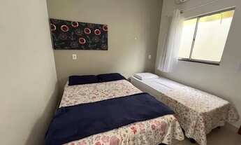 Imagem 3: Casa de temporada em Alcobaça com piscina e ar condicionado