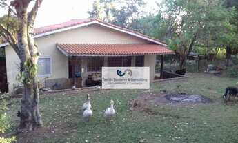 Imagem 3: Chácara com 4 dormitórios à venda, 5000 m² por R$ 850.000,00 - Centro - Itu/SP