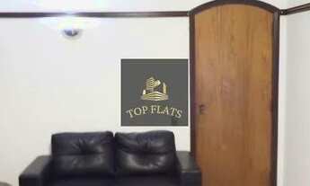 Imagem 5: Flat disponível em Moema