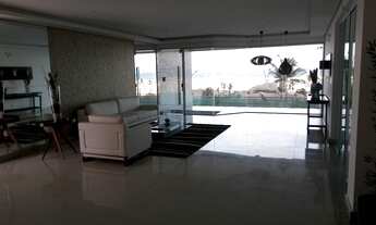 Imagem 4: Luxuoso apartamento frontal a Praia do Forte e com deslumbrante vista Mar