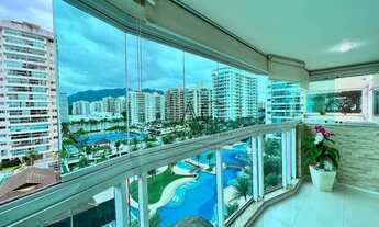 Imagem 2: Lindo Apto 2Qts mobiliado e decorado no Bora Bora Resort