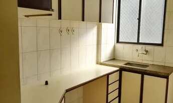 Imagem 5: Apartamento Centro com 2 quartos ,sala,cozinha com armários e garagem 1 carro