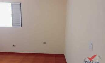 Imagem 5: Casa com 1 dormitório para alugar, 45 m² por R$ 750,00/mês - Conjunto Habitacional Turísti