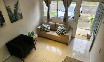 Imagem 2: Casa com 2 dormitórios à venda, 62 m² por R$ 289.000,00 - Chácara do Solar III - Santana d