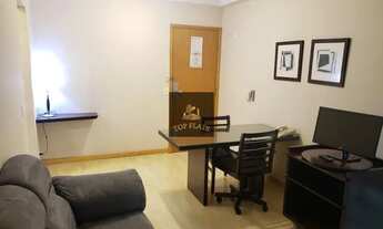 Imagem 2: Flat disponível em Moema