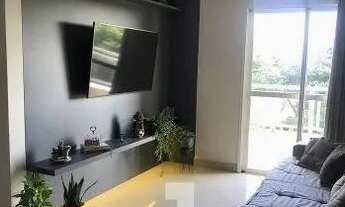 Imagem 4: Apartamento para venda possui 74 metros quadrados com 3 quartos