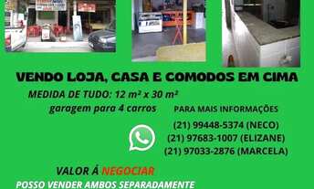 Imagem 4: Casa e Loja Casa com 2 dormitórios