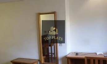 Imagem 4: Flat disponível em Moema