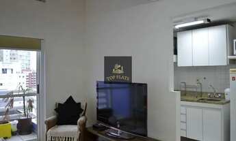 Imagem 4: Flat disponível em Moema