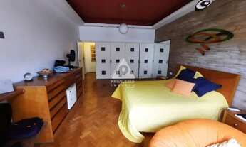 Imagem 7: Excelente apartamento no Parque Guinle. Quatro quartos, três dependências e uma vaga que c