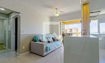 Imagem 2: Apartamento para Aluguel - Barreiros, 2 Quartos, 64 m2