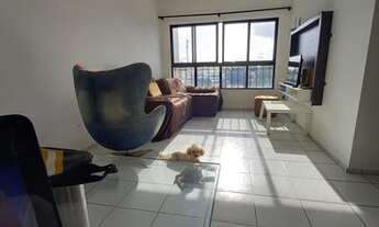 Imagem 2: Apartamento para aluguel tem 76 metros quadrados com 3 quartos em Neópolis - Natal - RN