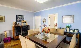 Imagem 3: Apartamento para Aluguel - Vila Mariana, 3 Quartos, 135 m2