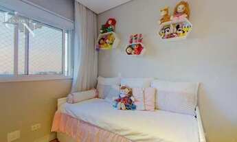 Imagem 4: Apartamento com 2 dormitórios à venda, 94 m² por R$ 1.150.000,00 - Morumbi - São Paulo/SP