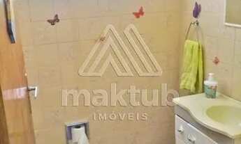 Imagem 7: Sobrado para venda com 200 metros quadrados com 3 quartos em Campestre - Santo André - SP